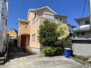 神奈川県三浦郡葉山町堀内【一戸建】の外観