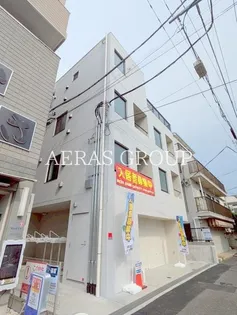 n flat【2階】の外観