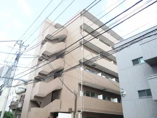 ルミエル本八幡【3階】の外観