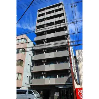 大阪府吹田市豊津町【マンション】の外観