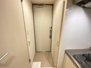 リブリ さいたま中央【1階】の玄関