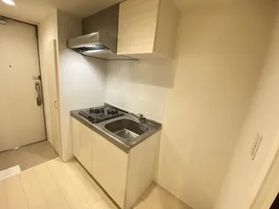 リブリ さいたま中央【1階】のキッチン