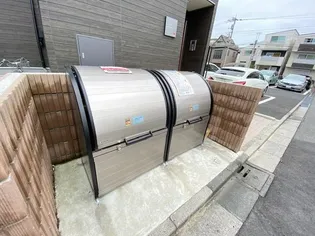 リブリ さいたま中央【1階】の地図