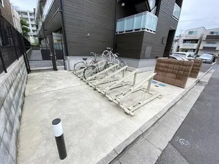 リブリ さいたま中央【1階】の地図