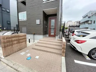 リブリ さいたま中央【1階】の地図