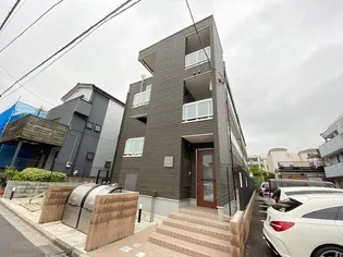 リブリ さいたま中央【1階】の外観