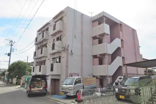 ビューパレス長町【2階】の外観