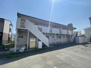 タウニィ若宮【1階】の外観