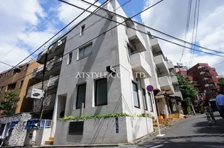 ソフトタウン赤坂【6階】の外観