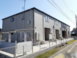 ブルック ガーデン【1階】の外観