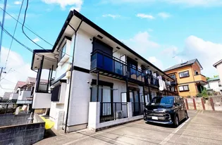 神奈川県川崎市麻生区高石2【アパート】の外観