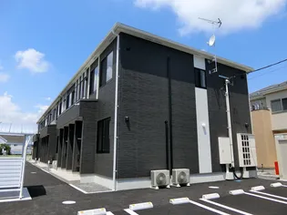 N・Vermeer (N・フェルメール)【1階】の外観