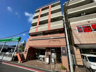 千葉県千葉市中央区南町2【マンション】の外観