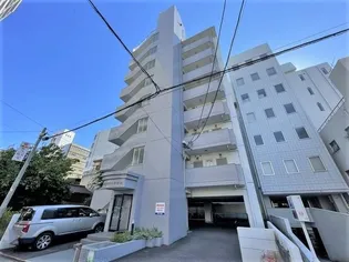 H.O.M.E.S.伊勢山【5階】の外観