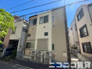 ハーモニーテラス日ノ出町III【2階】の外観