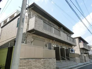 エスポワール【1階】の外観