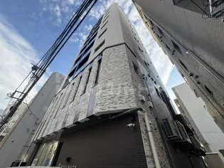 Premium StageNAO【8階】の外観