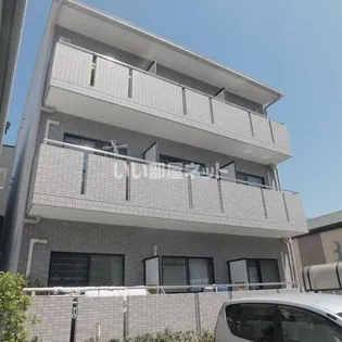 エトワール榎【2階】の外観