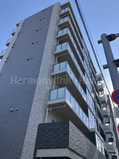 アルファコート常盤台3【2階】の外観