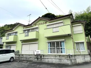 オークス小林【1階】の外観