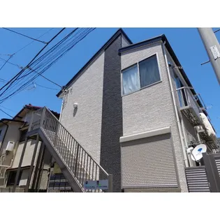 フェルティーレ小岩【2階】の外観