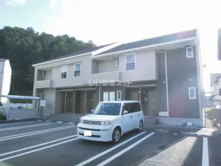 ラ・エスポワールIII【1階】の外観