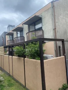 東京都目黒区東山2【マンション】の外観