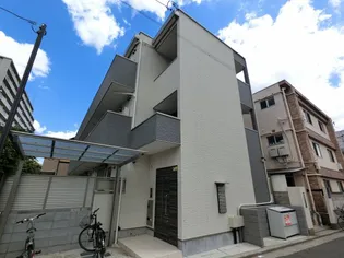 千葉県千葉市稲毛区轟町2【マンション】の外観