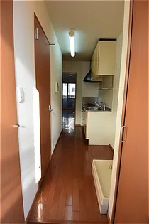 シャトル藤沢【3階】の内装