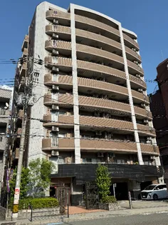 大阪府大阪市天王寺区東上町【マンション】の外観