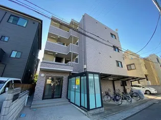 ガレットVIII【4階】の外観