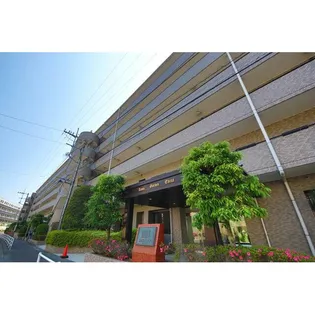 ライオンズガーデン海老名【4階】の外観