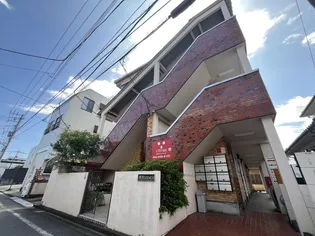 恵マンション【1階】の外観