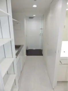 アセット大森【3階】の玄関