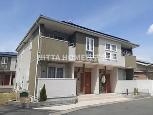 グリーン・エコーI【1階】の外観