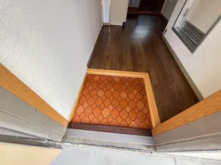 シティハイム エクセルIII【2階】の玄関