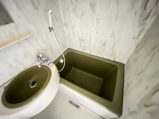 シティハイム エクセルIII【2階】の風呂