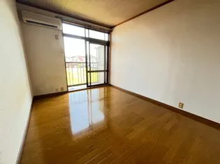 シティハイム エクセルIII【2階】の居間