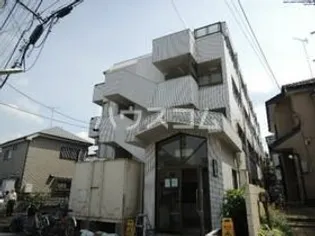 スカイコート淵野辺第4【4階】の外観