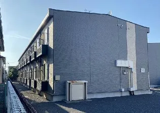 レオパレスメゾンT A【1階】の外観