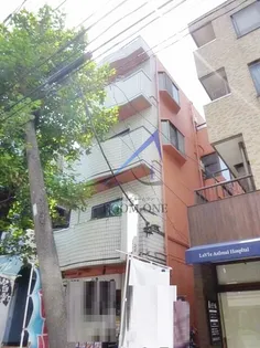 レジデンス片岡【4階】の外観