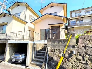 広島県広島市安芸区矢野西3【一戸建】の外観