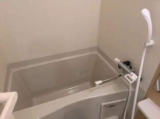 SYNEX NISHI-OI【4階】の風呂