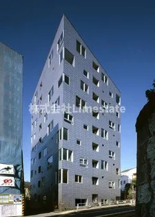 カスタリア恵比寿の外観