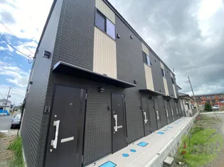 Berillo【2階】の外観