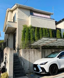 神奈川県川崎市麻生区王禅寺西2【一戸建】の外観