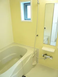 ハイブリッジ【1階】の風呂