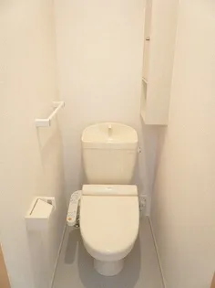 ハイブリッジ【1階】の内装