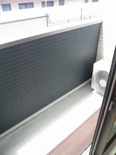 ハイブリッジ【1階】の内装