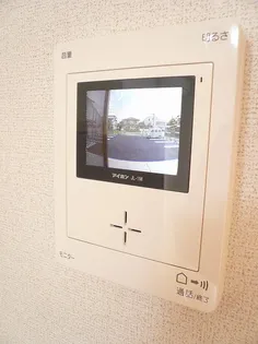 ハイブリッジ【1階】の内装